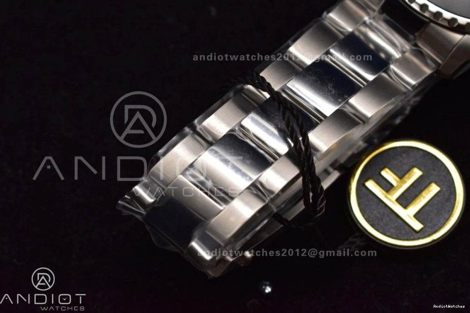 TF Blue Dial Automatic Tiffany Best SuperOcean Versatile Bracelet on SS 1:1 480 A 44 Edition 0824